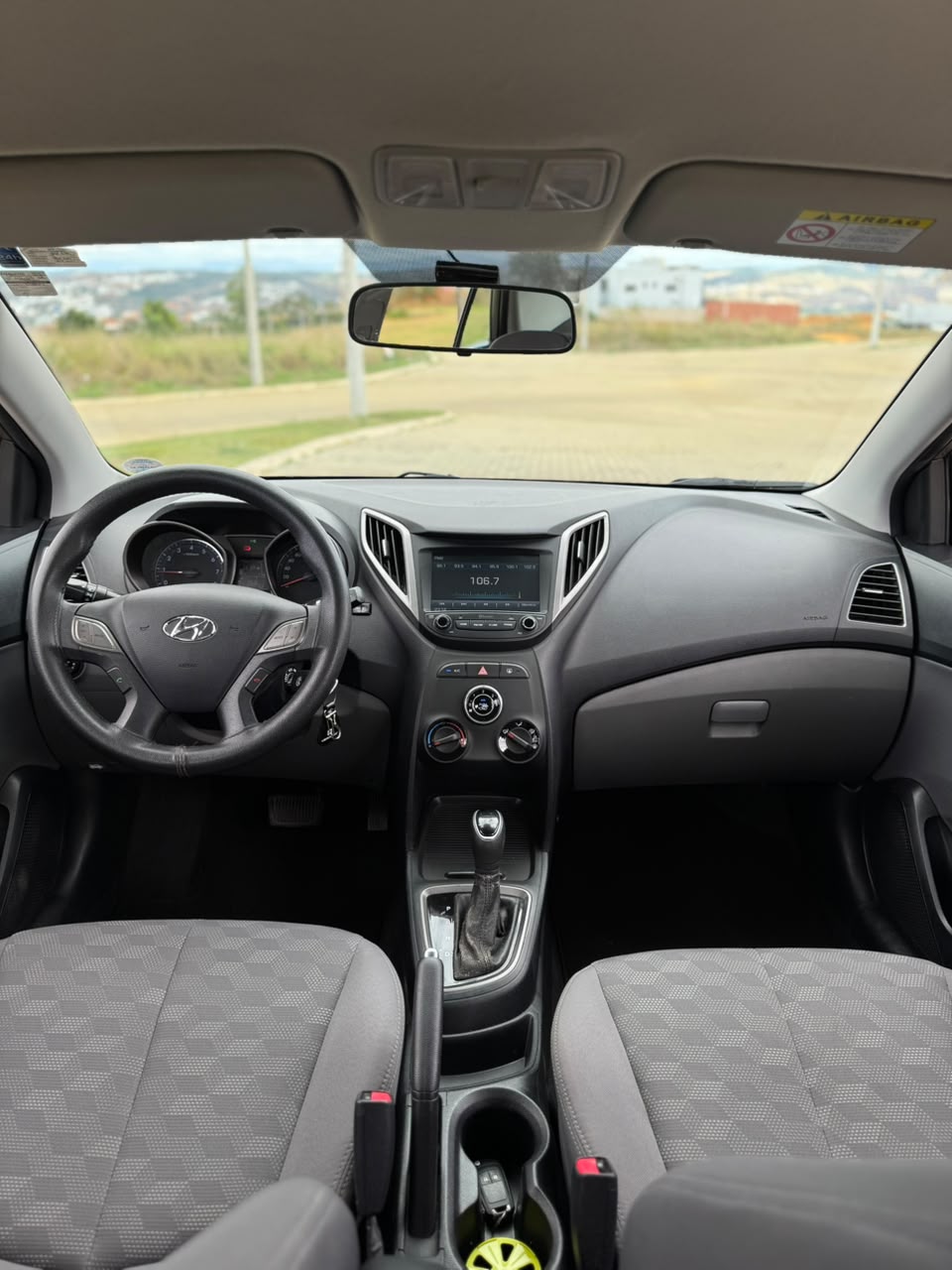 Hyundai HB20S